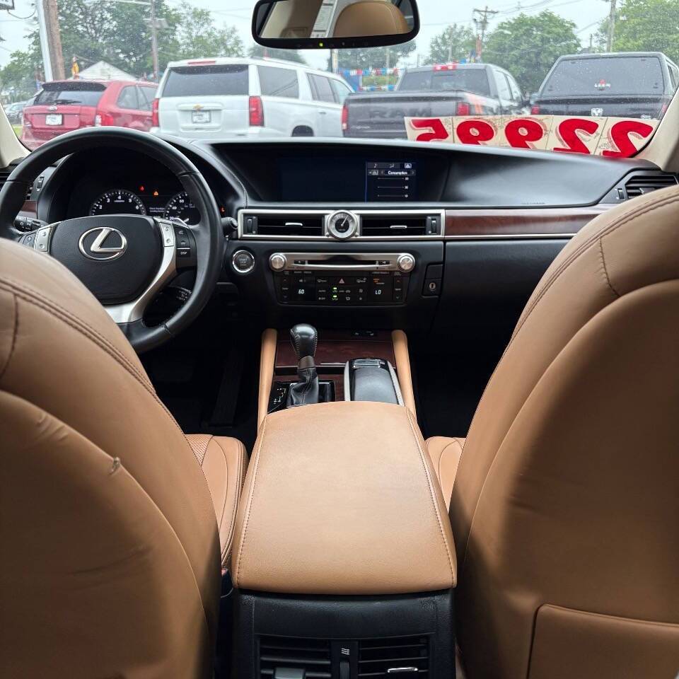 2015 Lexus GS 350 Base AWD 4dr Sedan Edison NJ