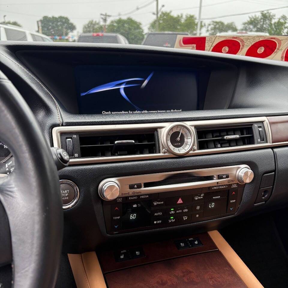 2015 Lexus GS 350 Base AWD 4dr Sedan Edison NJ