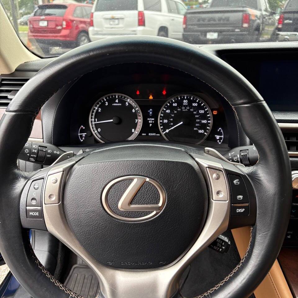 2015 Lexus GS 350 Base AWD 4dr Sedan Edison NJ