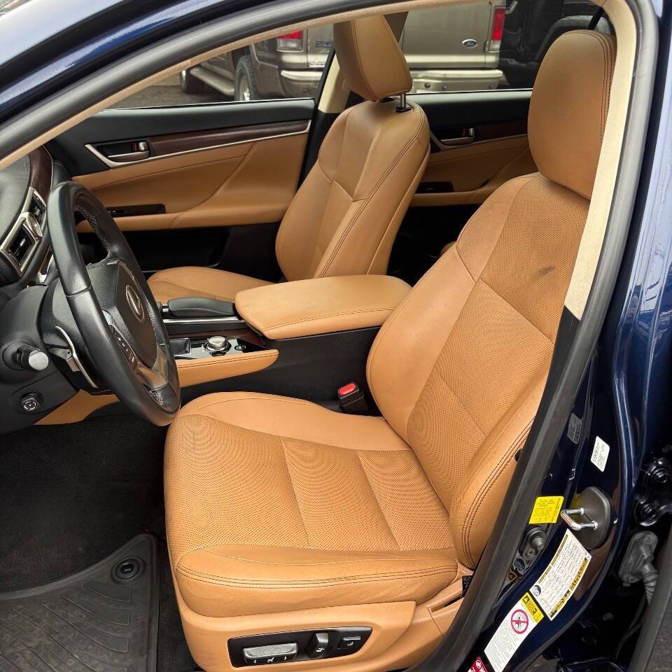2015 Lexus GS 350 Base AWD 4dr Sedan Edison NJ