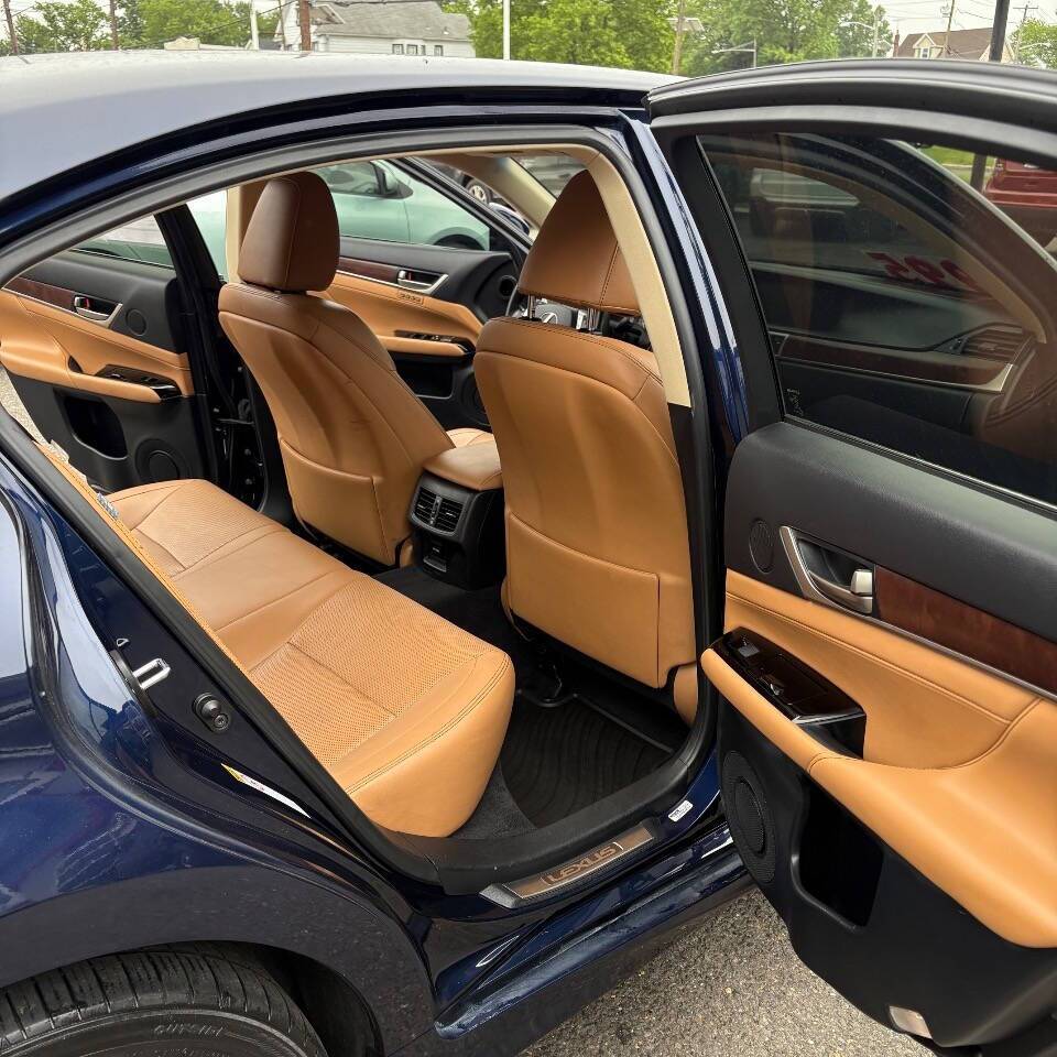 2015 Lexus GS 350 Base AWD 4dr Sedan Edison NJ