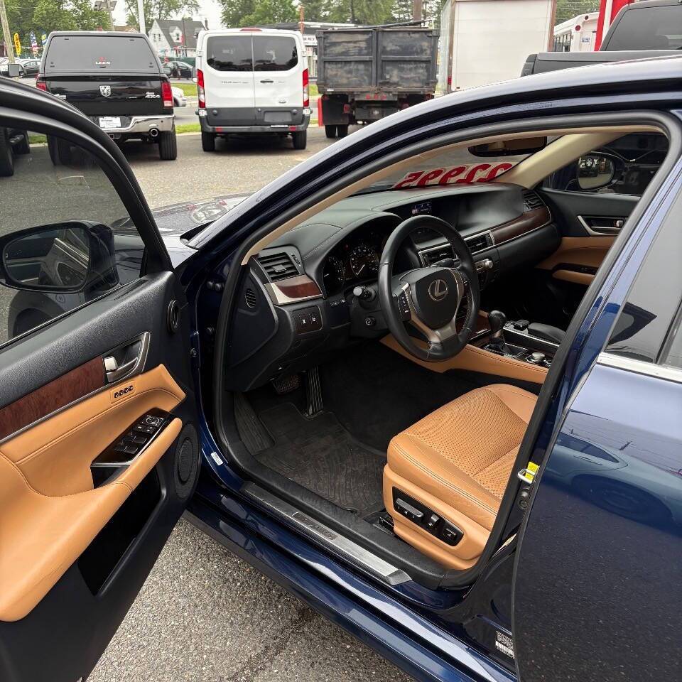 2015 Lexus GS 350 Base AWD 4dr Sedan Edison NJ