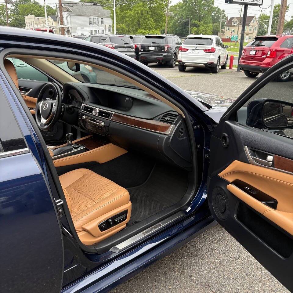2015 Lexus GS 350 Base AWD 4dr Sedan Edison NJ