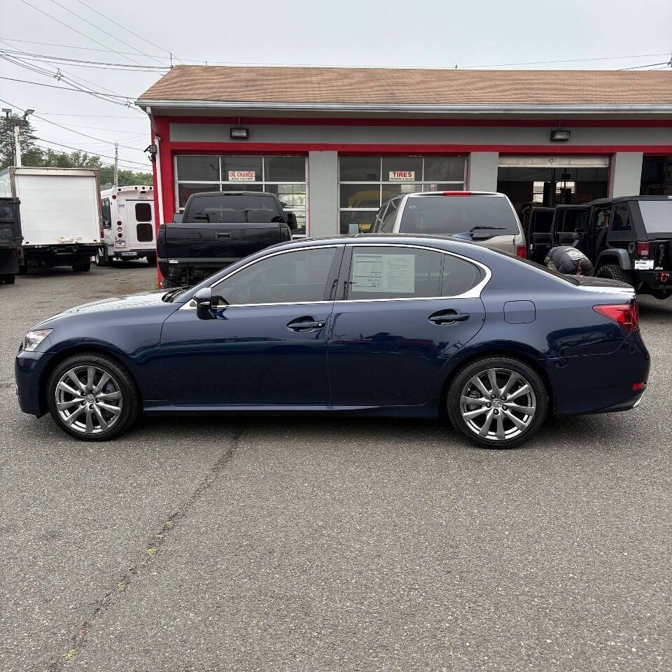 2015 Lexus GS 350 Base AWD 4dr Sedan Edison NJ