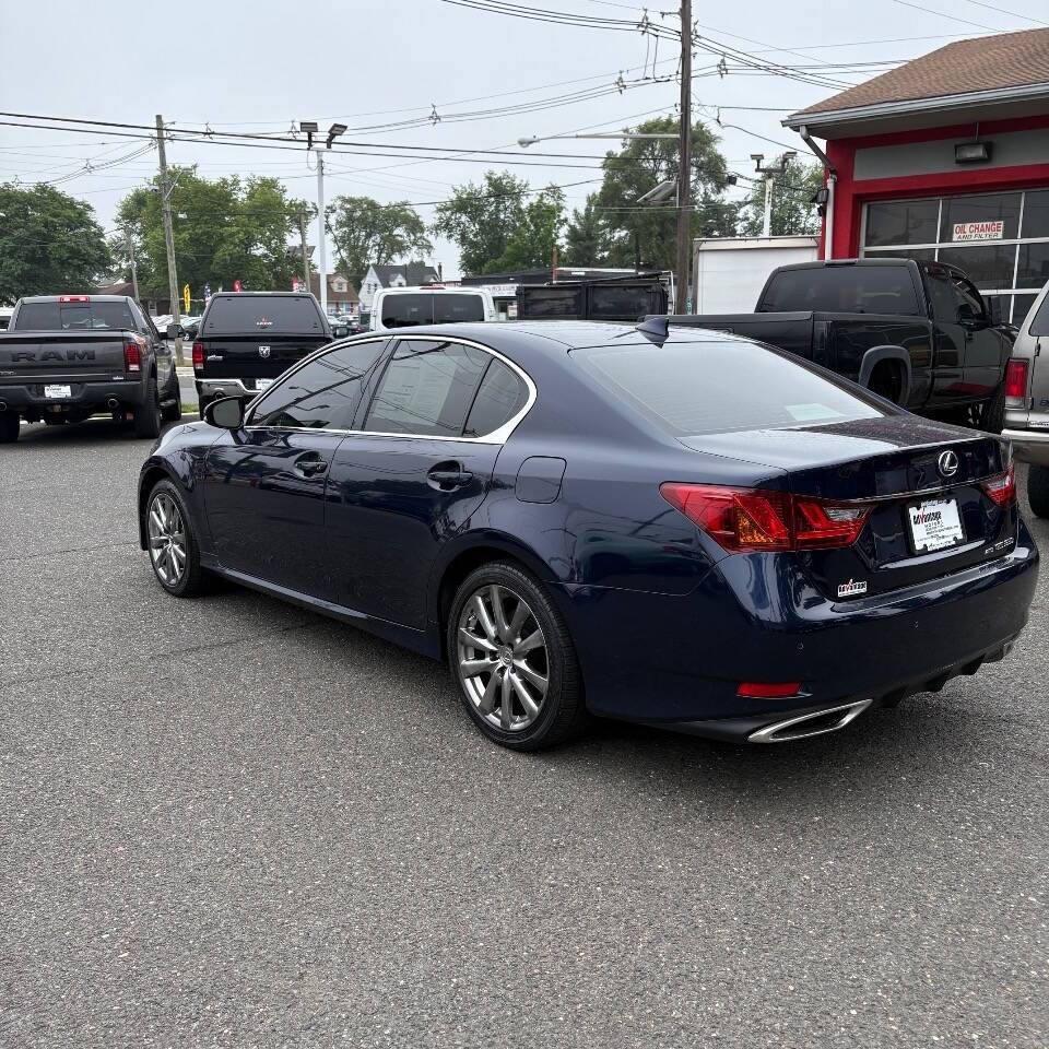 2015 Lexus GS 350 Base AWD 4dr Sedan Edison NJ