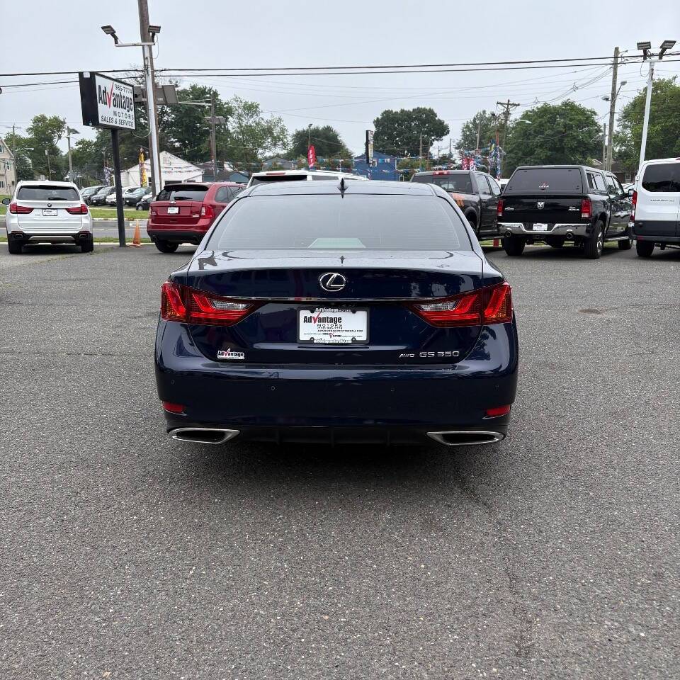 2015 Lexus GS 350 Base AWD 4dr Sedan Edison NJ