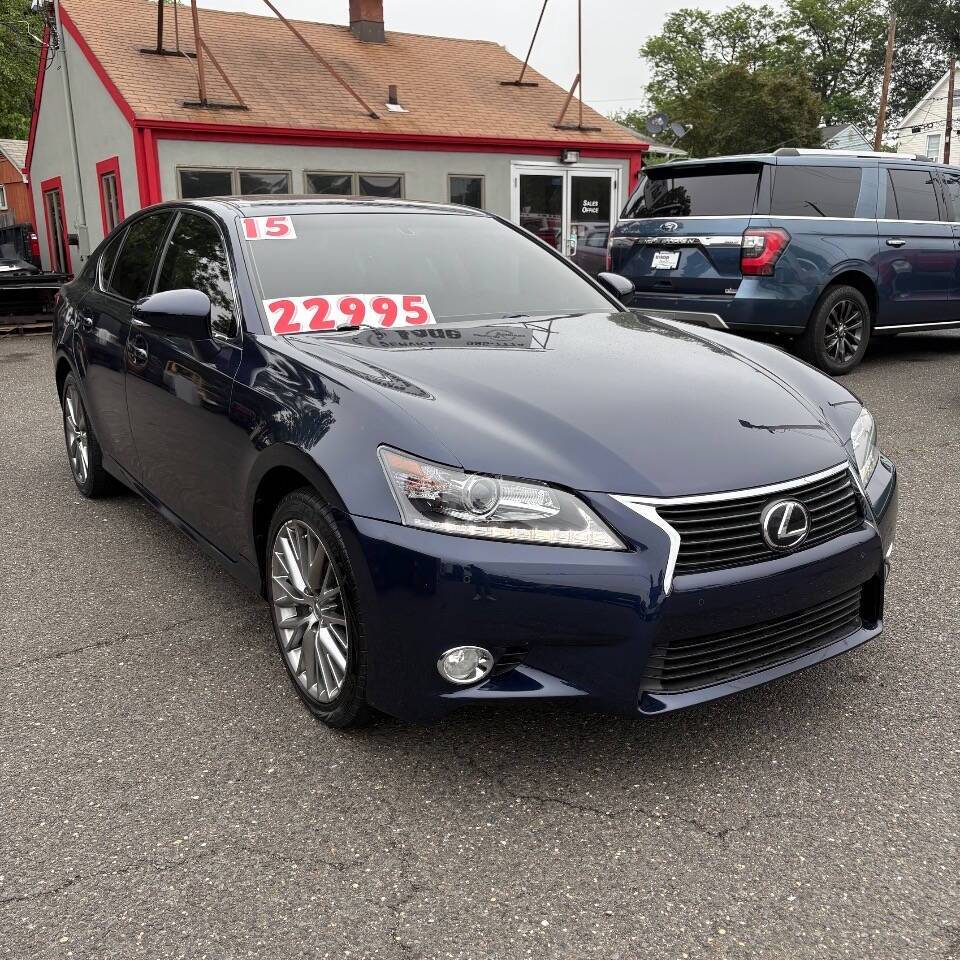 2015 Lexus GS 350 Base AWD 4dr Sedan Edison NJ