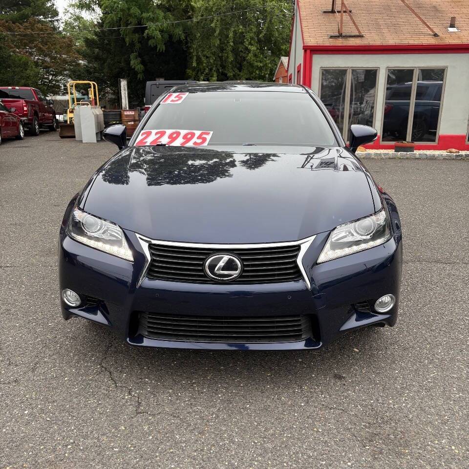 2015 Lexus GS 350 Base AWD 4dr Sedan Edison NJ