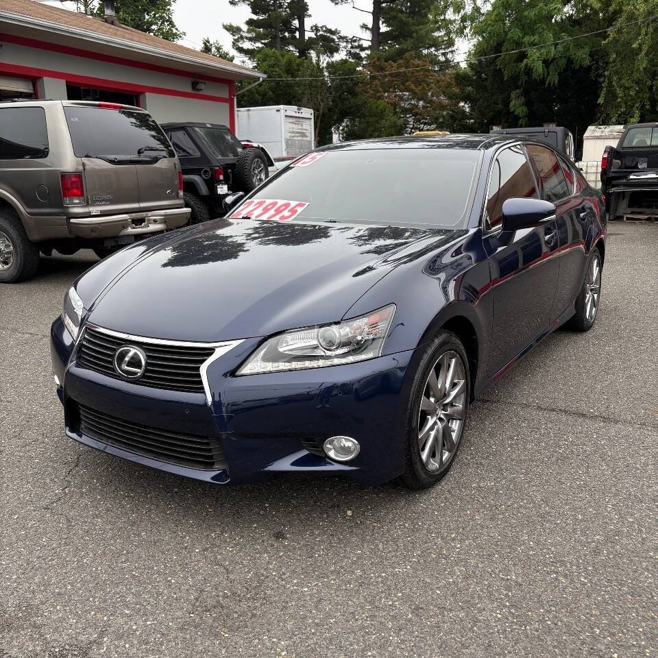 2015 Lexus GS 350 Base AWD 4dr Sedan Edison NJ