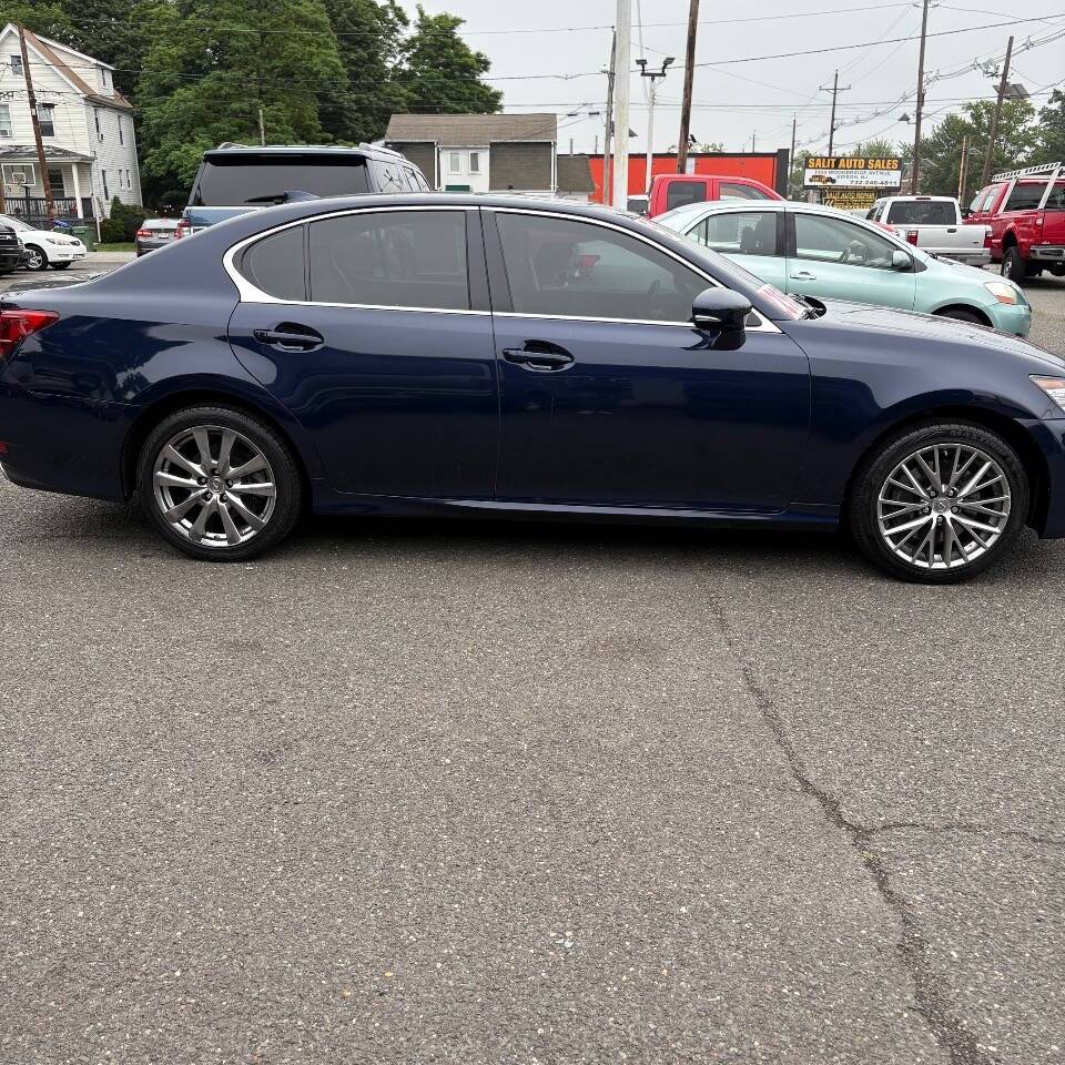 2015 Lexus GS 350 Base AWD 4dr Sedan Edison NJ