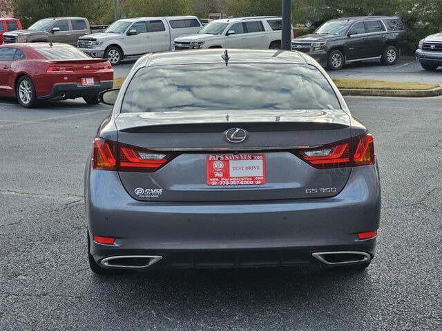 2015 Lexus GS 350 CRAFTED LINE Douglasville GA