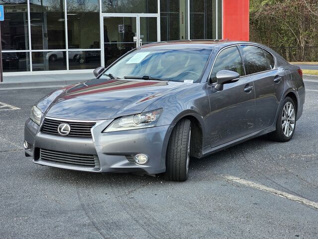 2015 Lexus GS 350 CRAFTED LINE