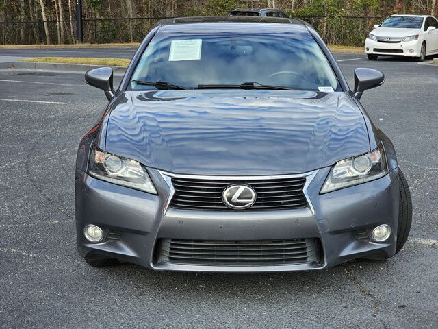 2015 Lexus GS 350 CRAFTED LINE