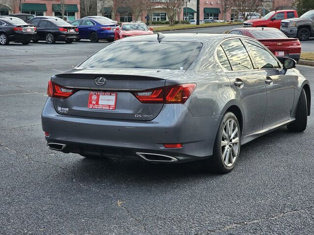 2015 Lexus GS 350 CRAFTED LINE Douglasville GA