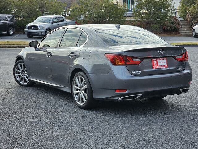2015 Lexus GS 350 CRAFTED LINE Douglasville GA