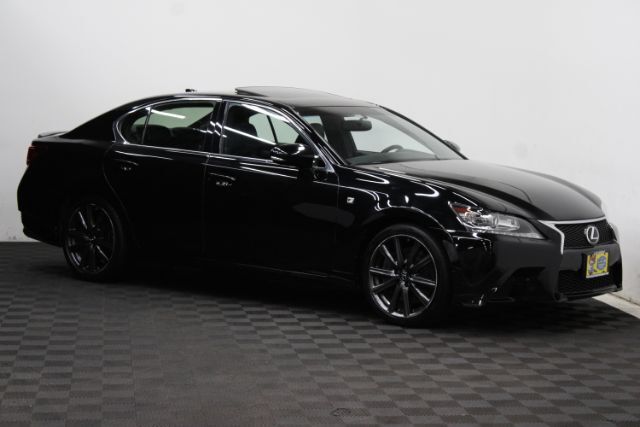 2015 Lexus GS 350 Crafted Line