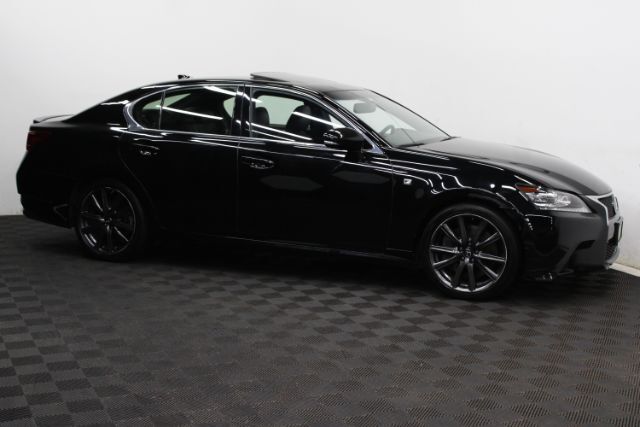 2015 Lexus GS 350 Crafted Line