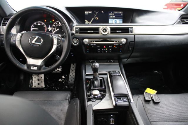 2015 Lexus GS 350 Crafted Line