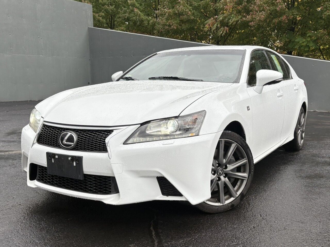 2015 Lexus GS 350 Crafted Line