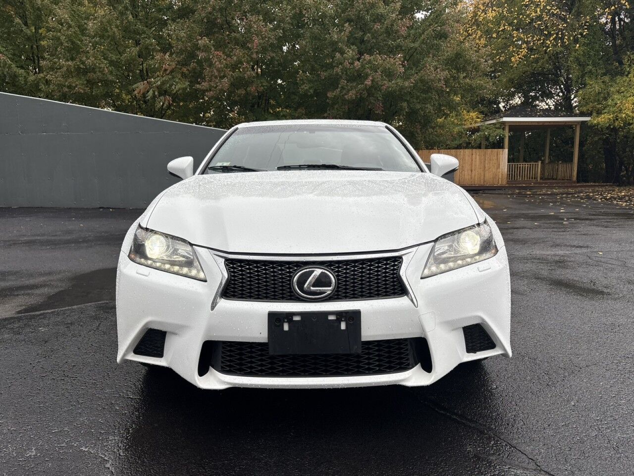 2015 Lexus GS 350 Crafted Line