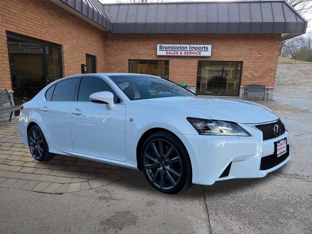 2015 Lexus GS 350 F SPORT