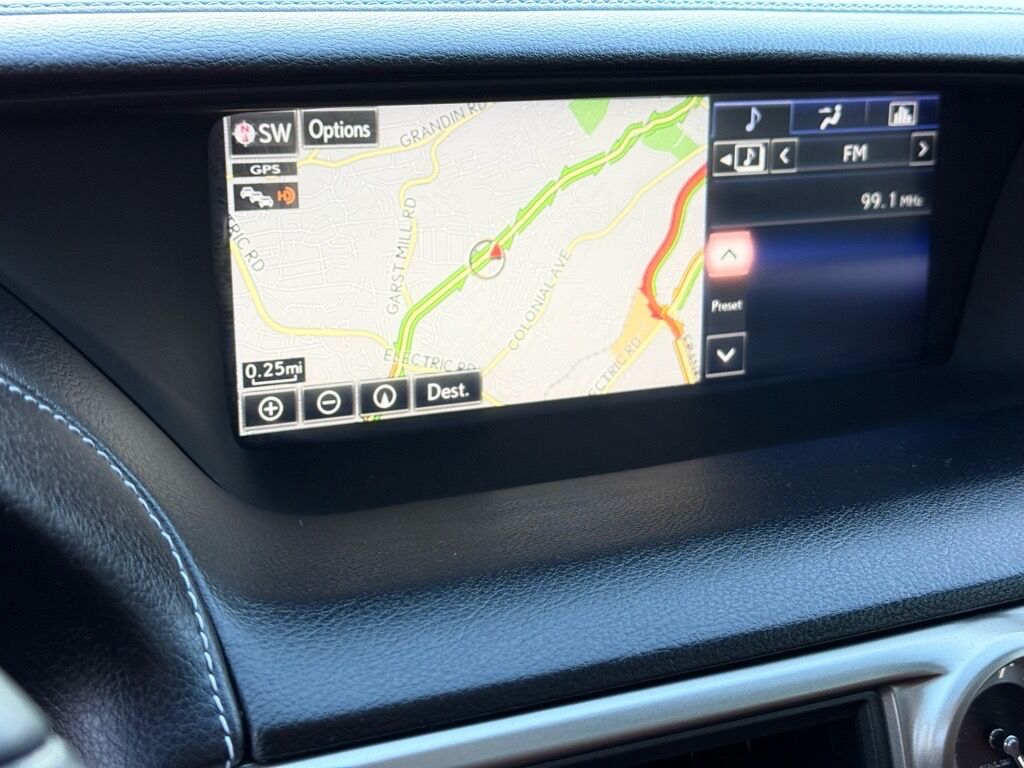 2015 Lexus GS 350 F SPORT Roanoke VA