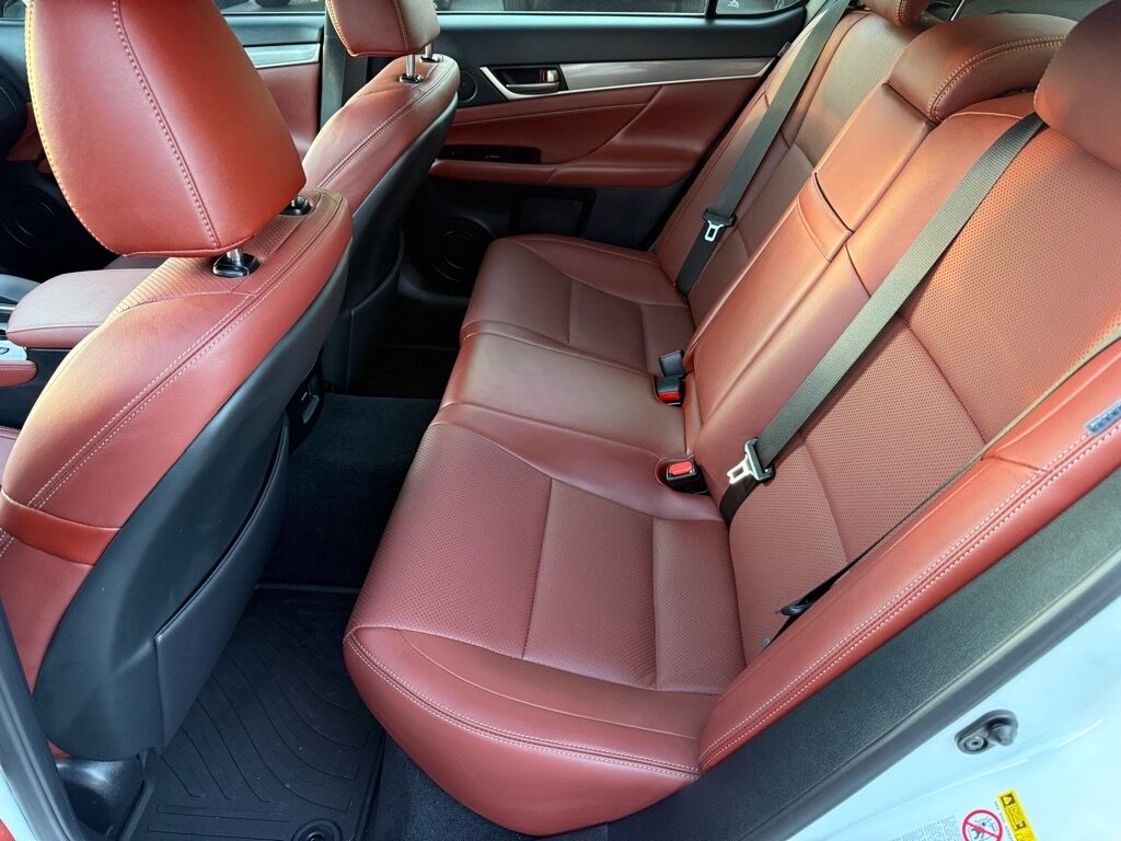 2015 Lexus GS 350 F SPORT Roanoke VA