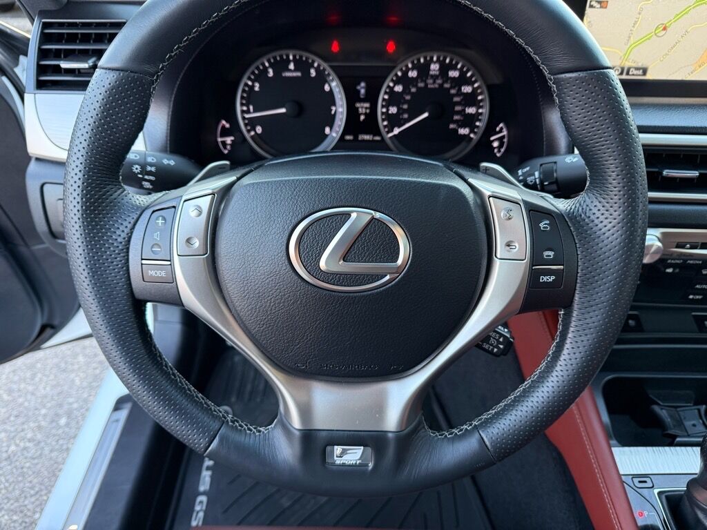 2015 Lexus GS 350 F SPORT Roanoke VA