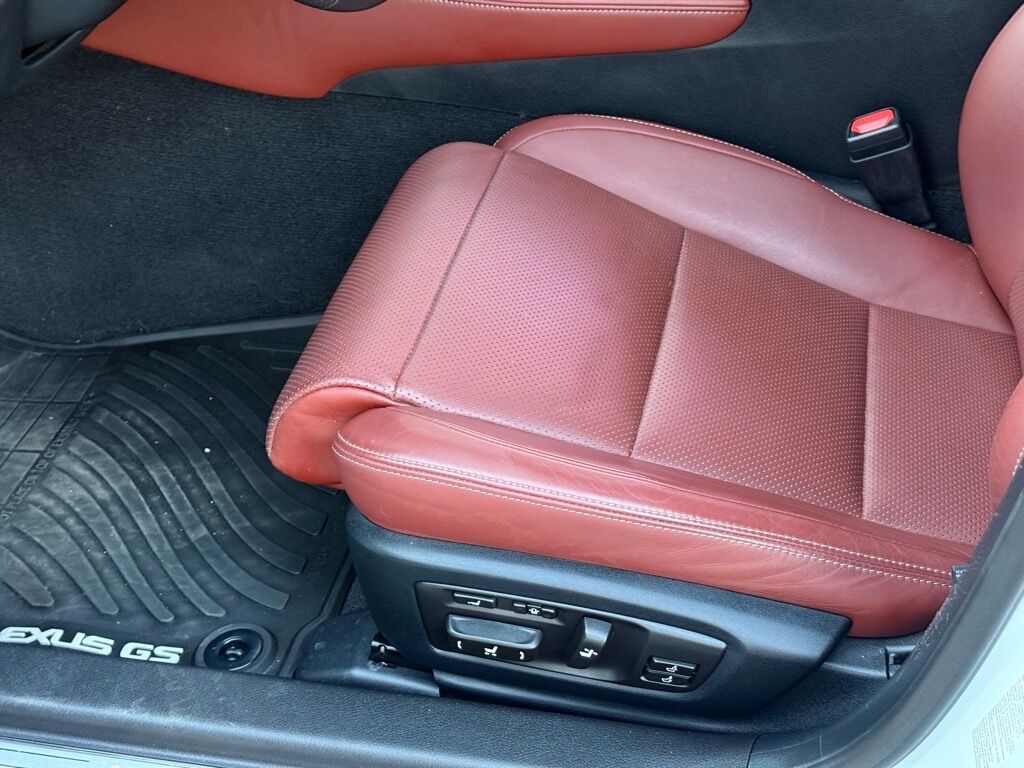 2015 Lexus GS 350 F SPORT Roanoke VA