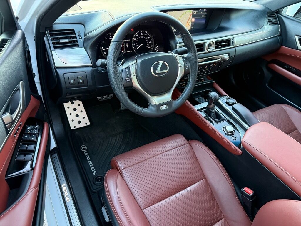 2015 Lexus GS 350 F SPORT Roanoke VA