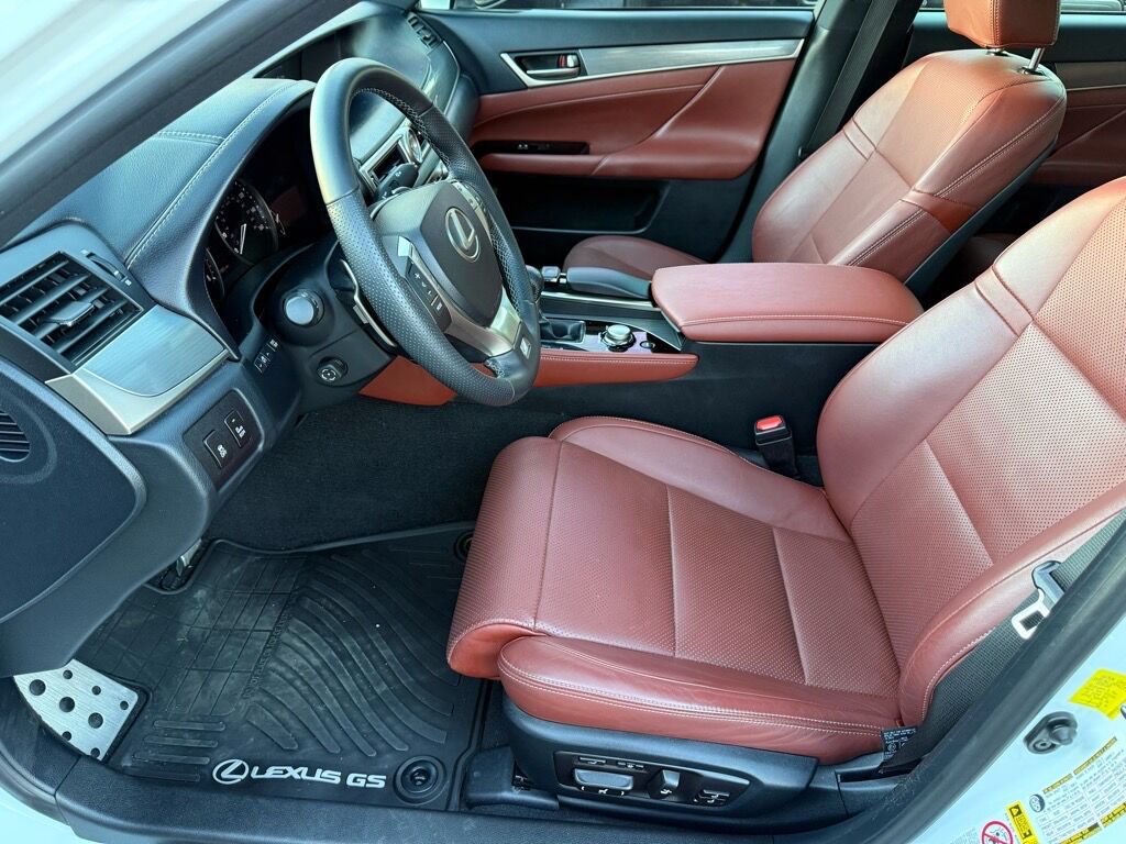 2015 Lexus GS 350 F SPORT Roanoke VA