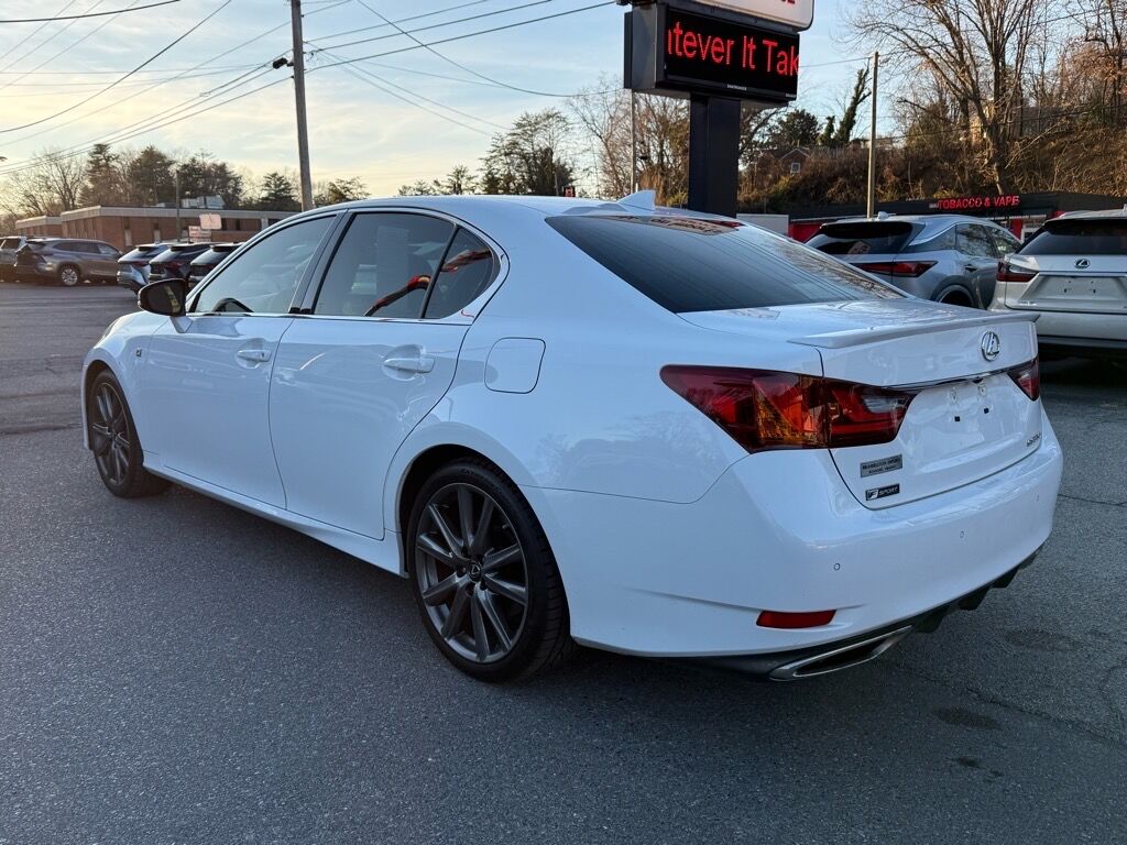 2015 Lexus GS 350 F SPORT Roanoke VA