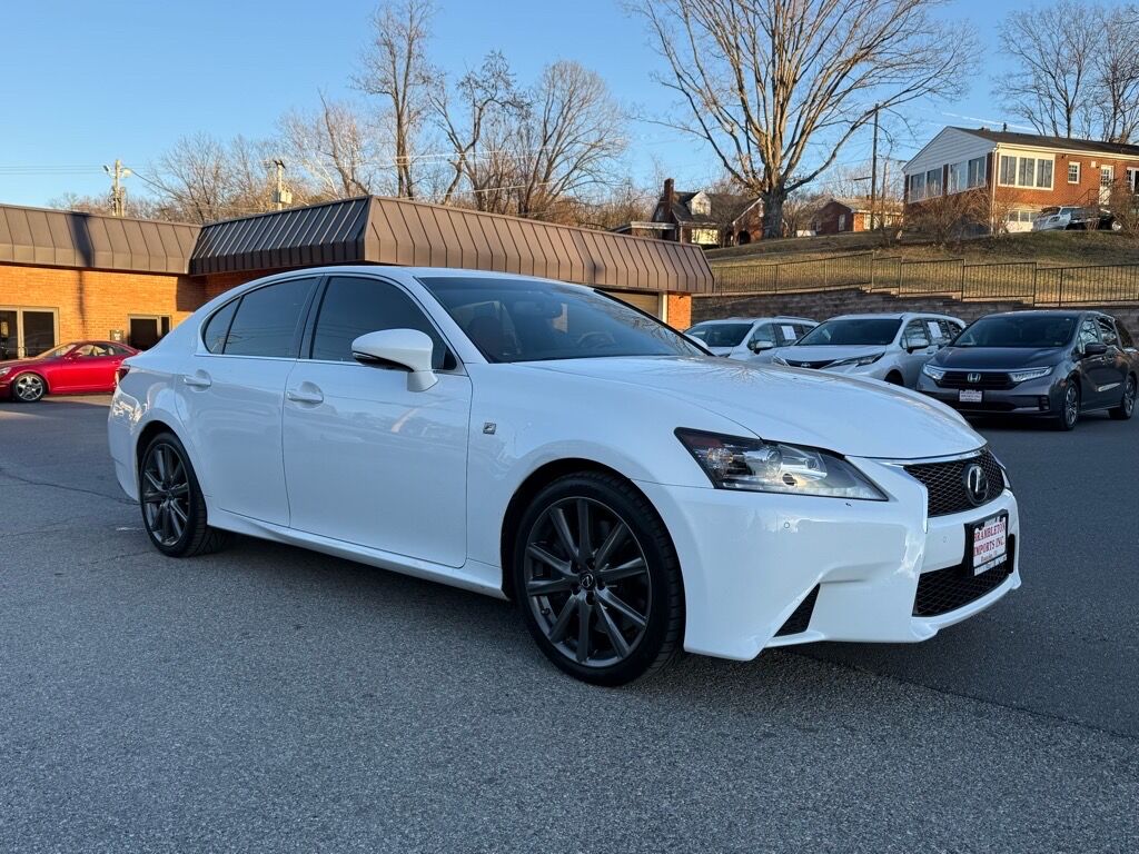 2015 Lexus GS 350