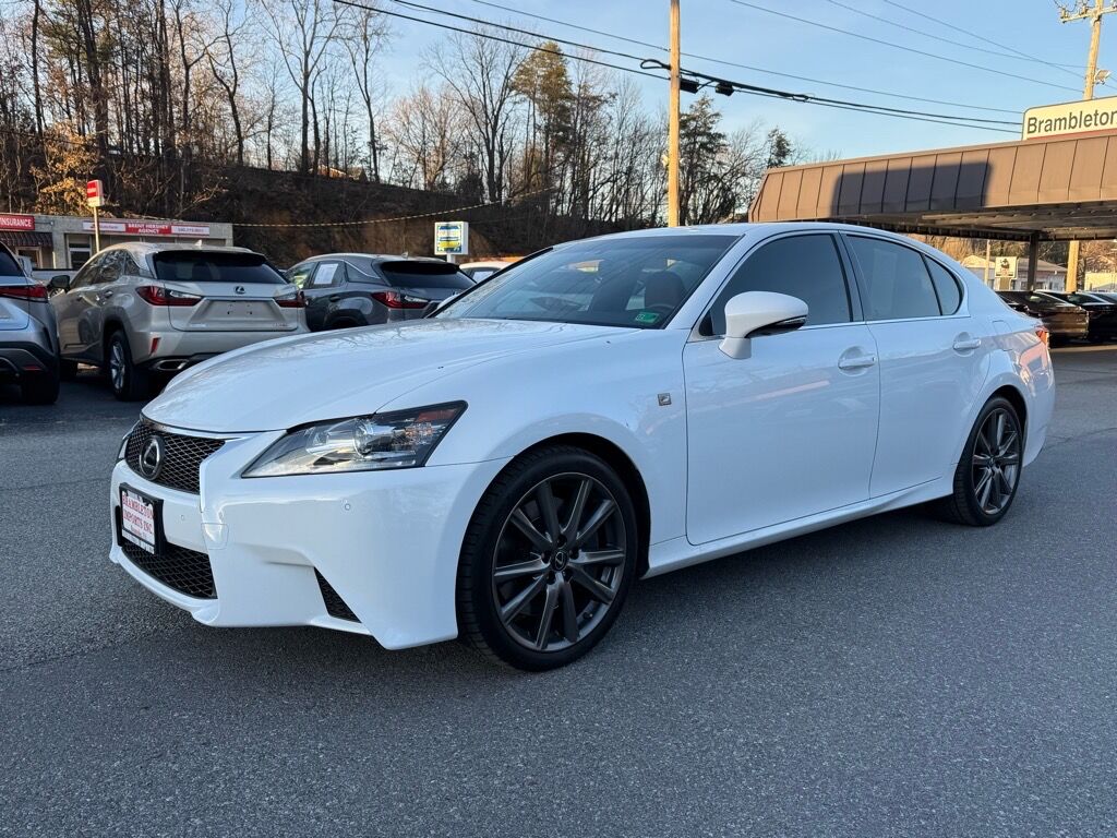2015 Lexus GS 350 F SPORT Roanoke VA