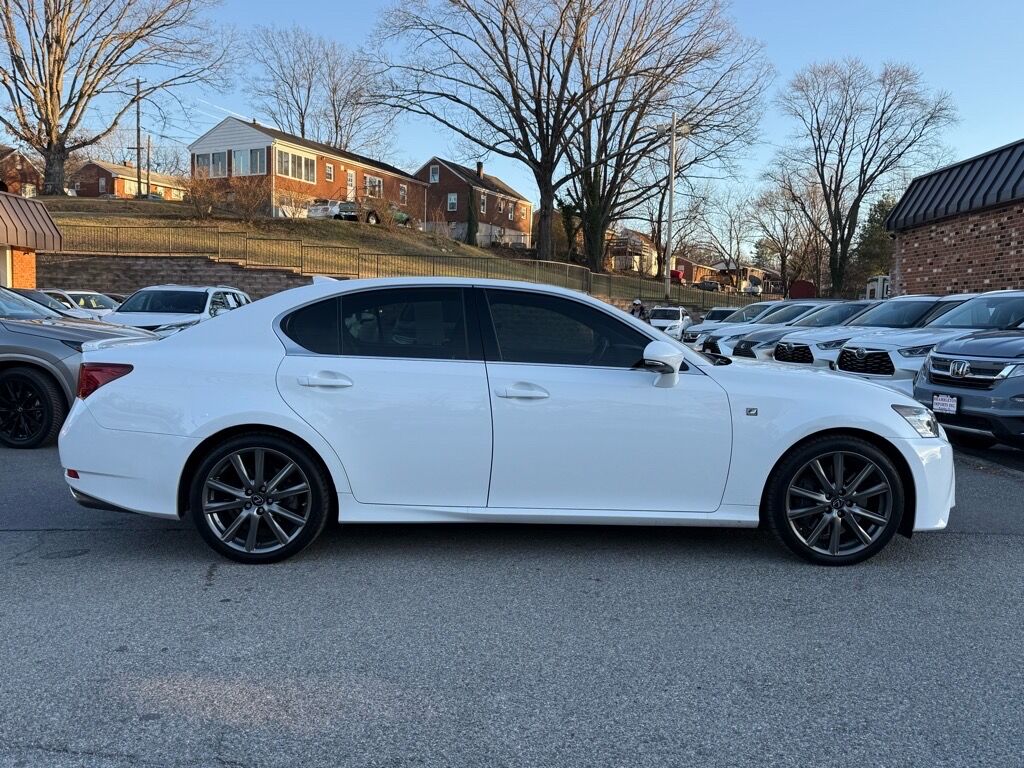 2015 Lexus GS 350 F SPORT