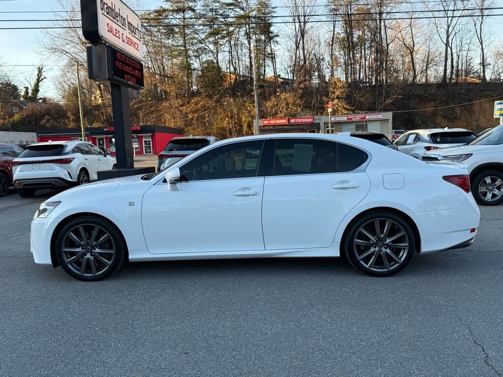 2015 Lexus GS 350 F SPORT Roanoke VA