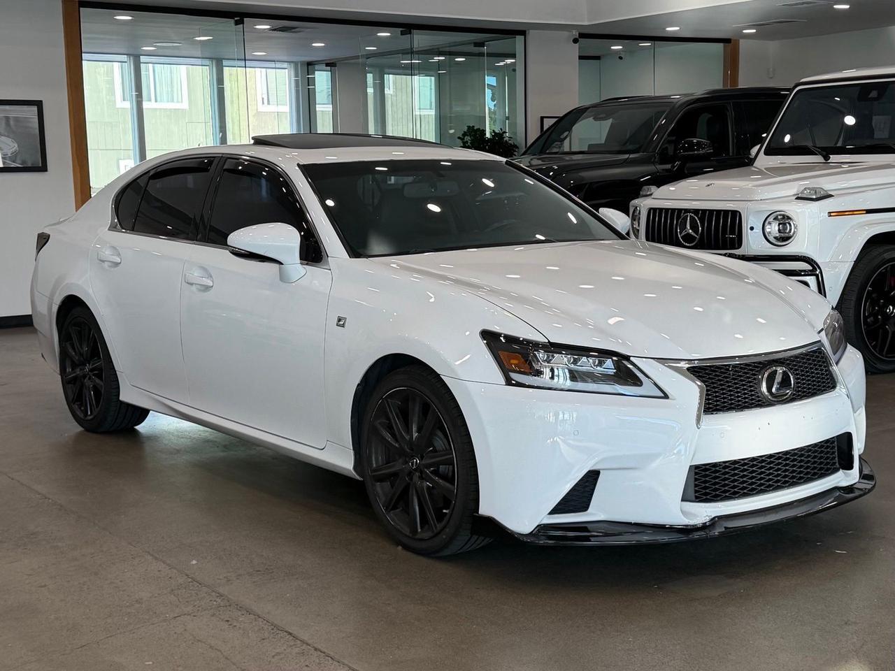 2015 Lexus GS 350