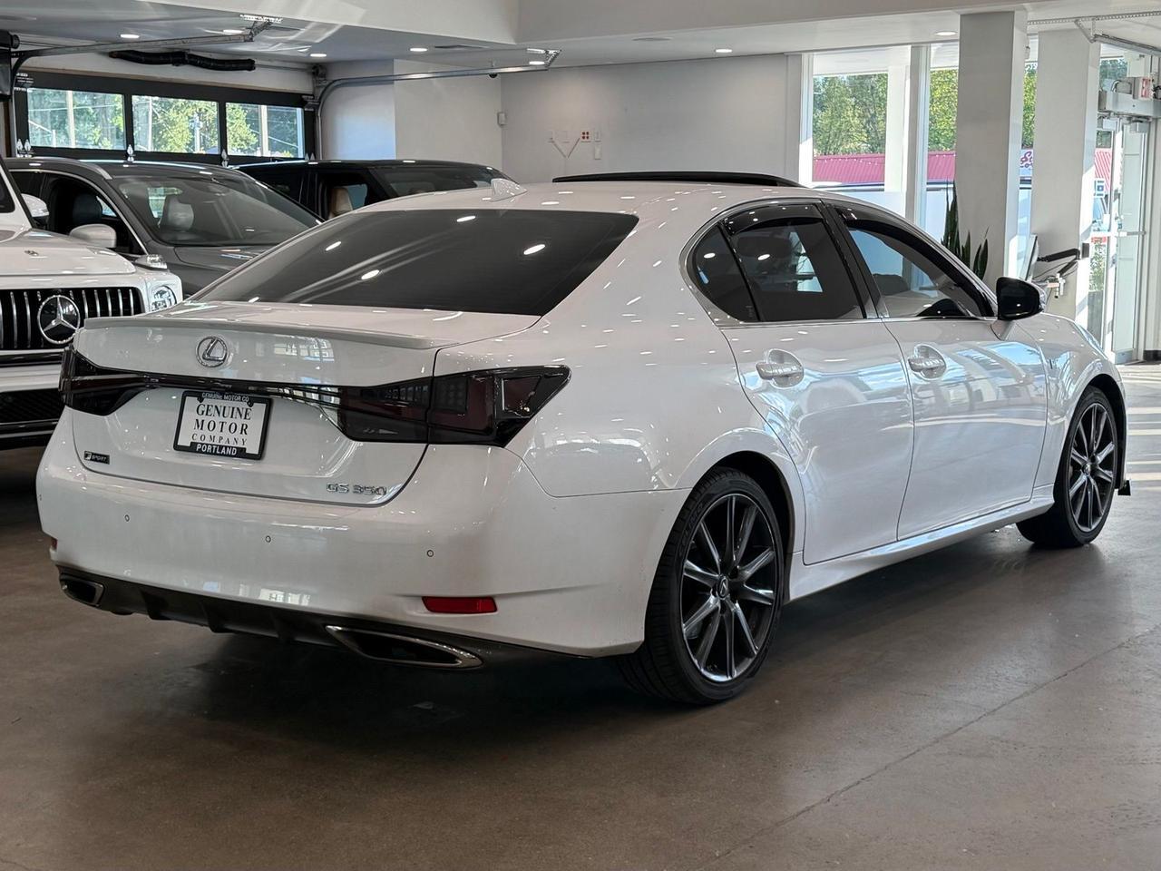2015 Lexus GS 350 Gladstone OR
