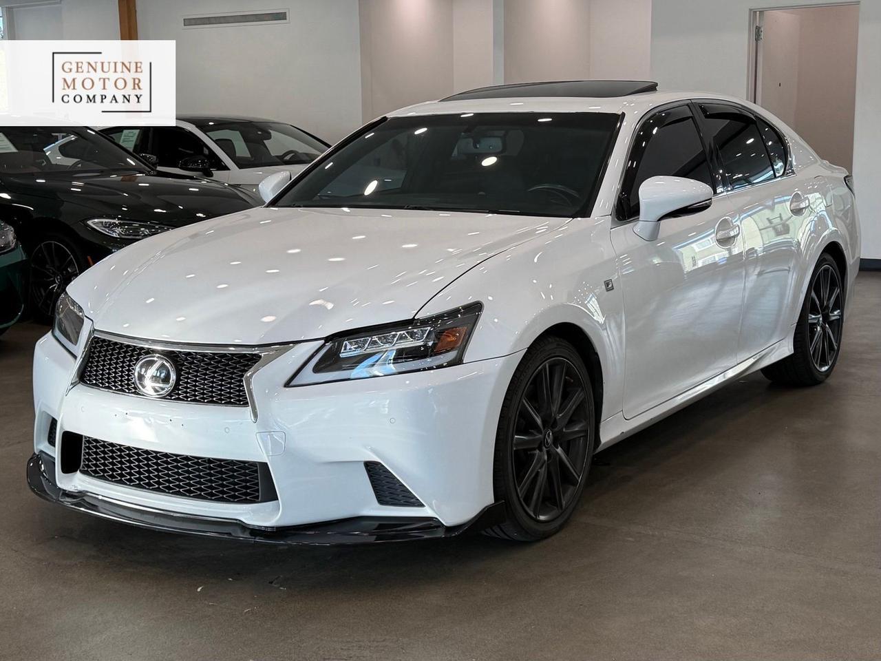 2015 Lexus GS 350
