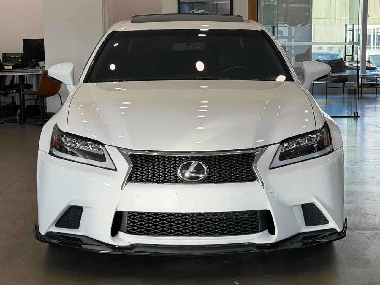 2015 Lexus GS 350