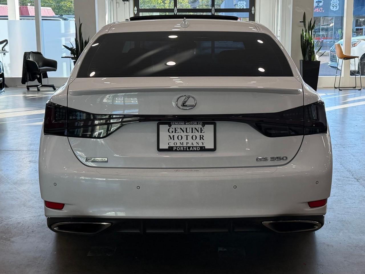 2015 Lexus GS 350 Gladstone OR