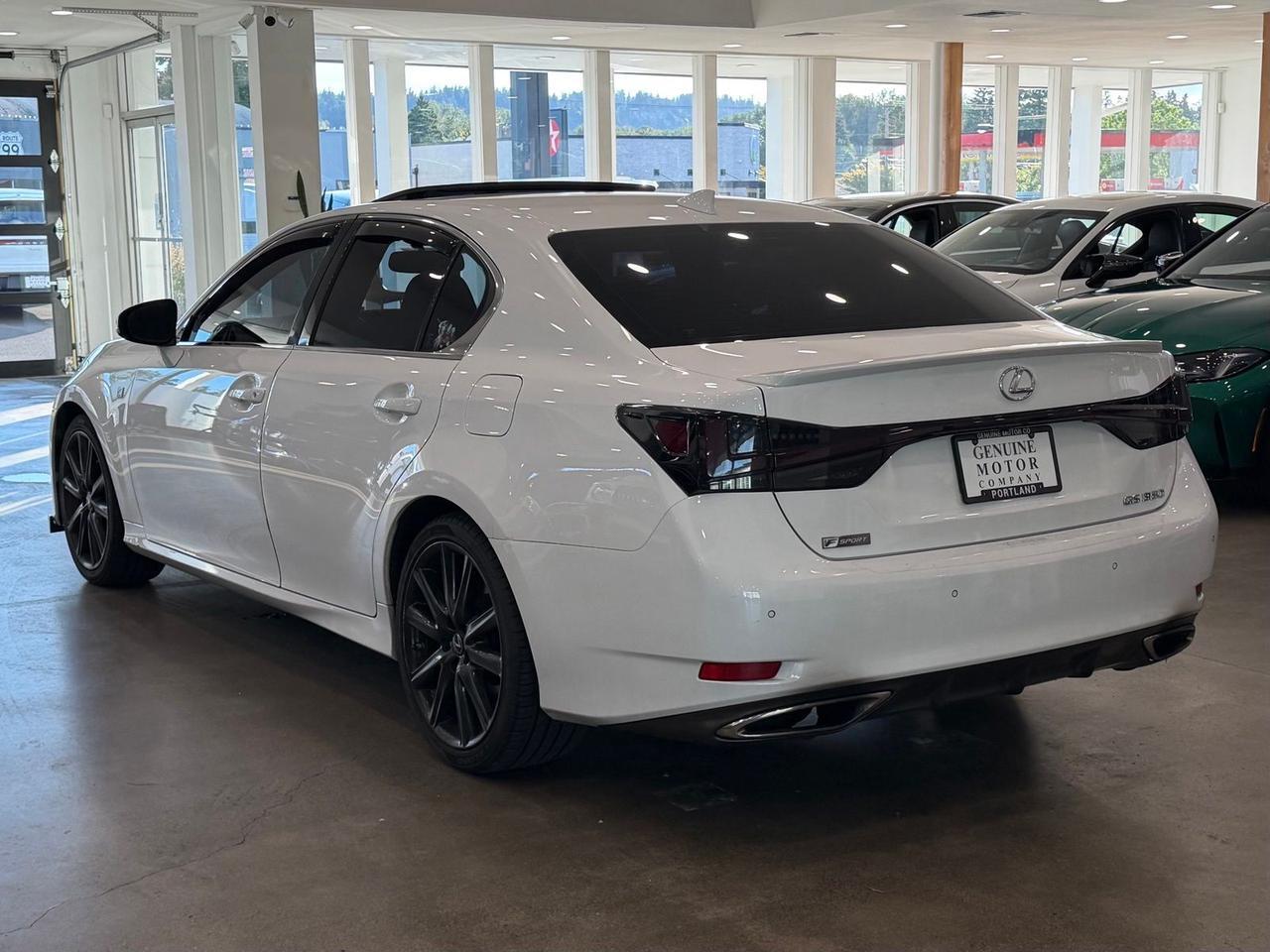 2015 Lexus GS 350 Gladstone OR