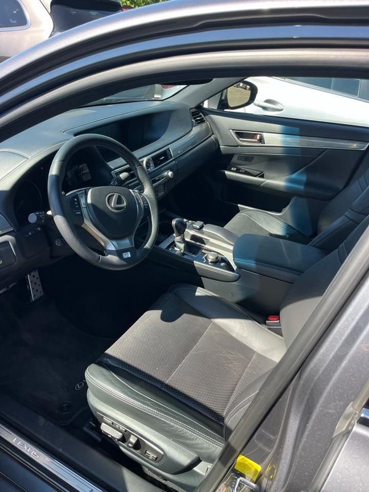 2015 Lexus GS 350 OR