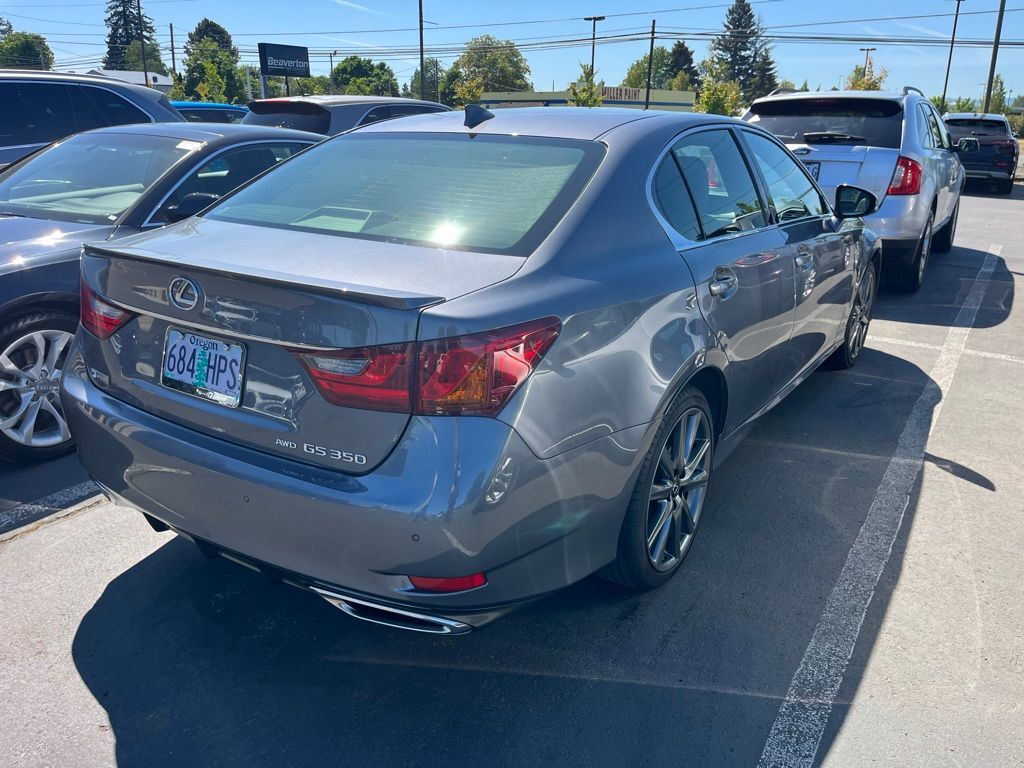 2015 Lexus GS 350 OR