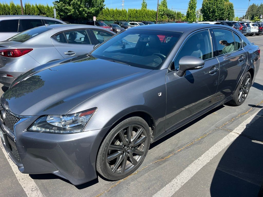 2015 Lexus GS 350 OR