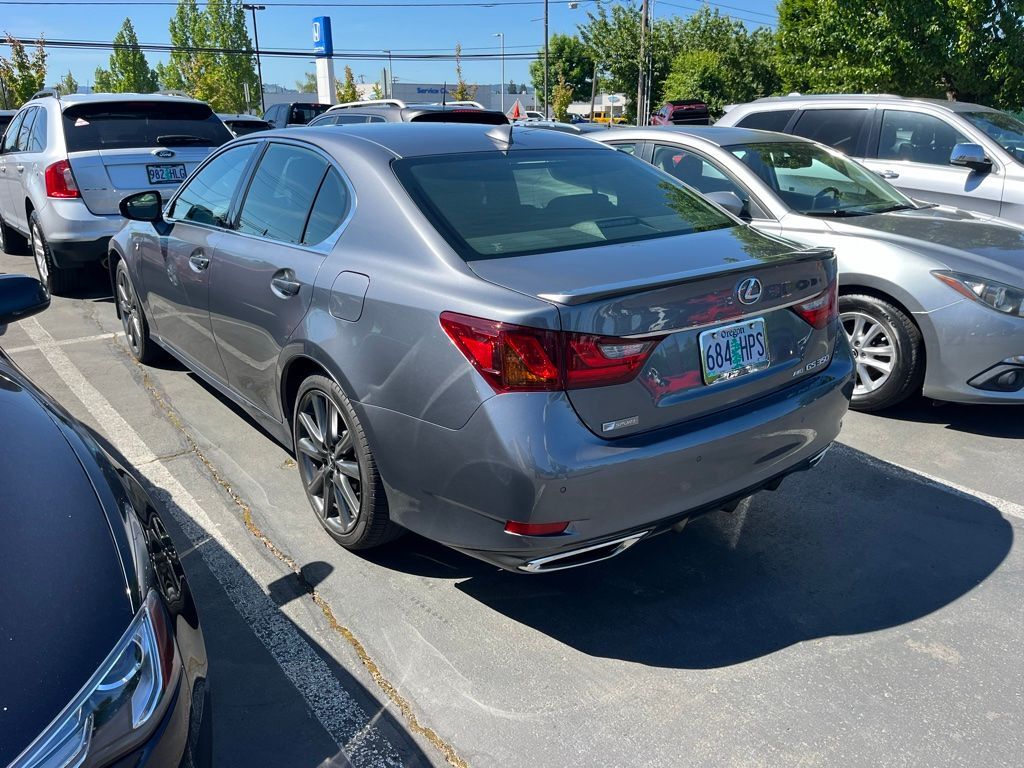 2015 Lexus GS 350 OR