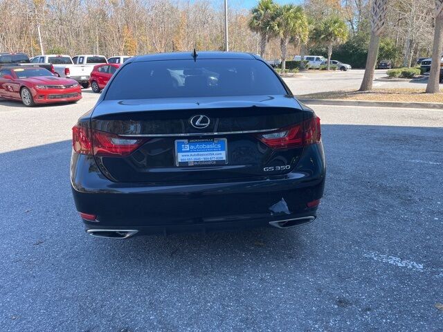 2015 Lexus GS 350 Jacksonville FL