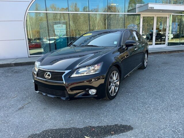 2015 Lexus GS 350