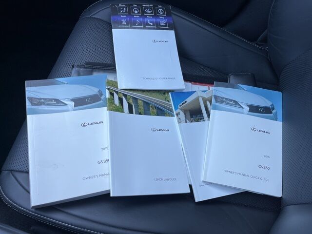 2015 Lexus GS 350 Jacksonville FL