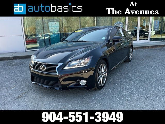 2015 Lexus GS 350
